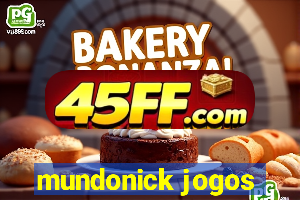 mundonick jogos